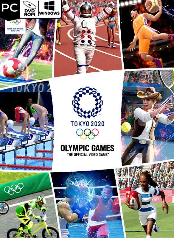 Olympic Games Tokyo 2020 – The Official Video Game Free Download
