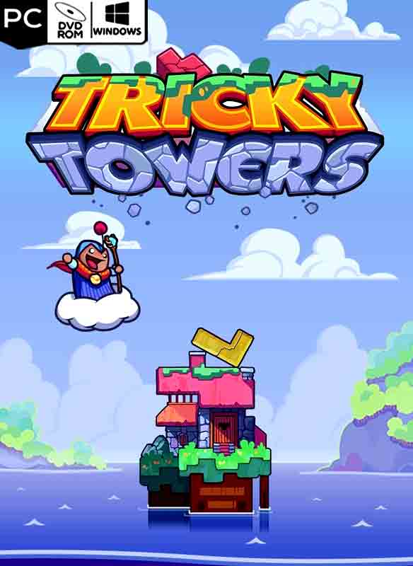 Tricky Towers Free Download (v20.04.2020)