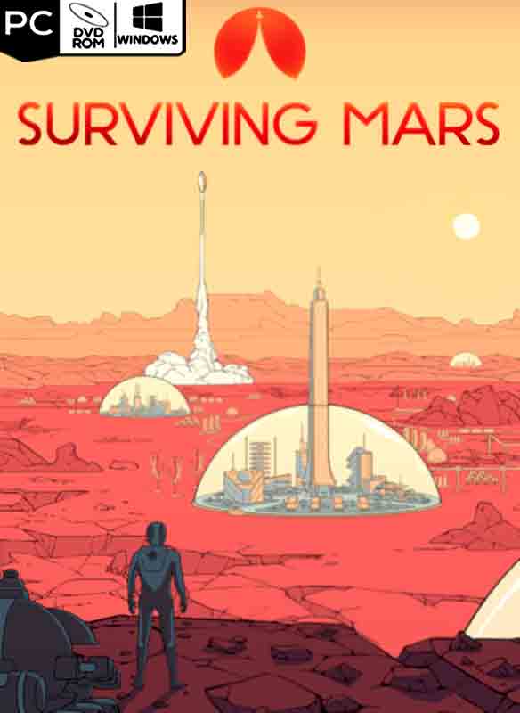 Surviving Mars Free Download (v1011166)