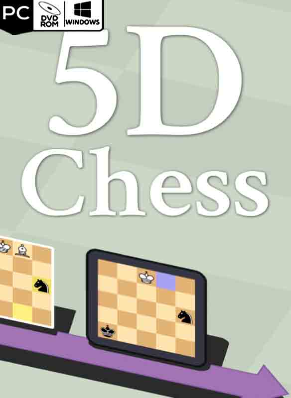 5D Chess With Multiverse Time Travel Free Download (v1.1.00f)