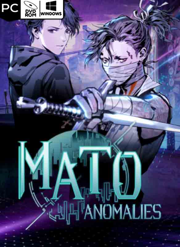 Mato Anomalies Free Download (Build 10620463)