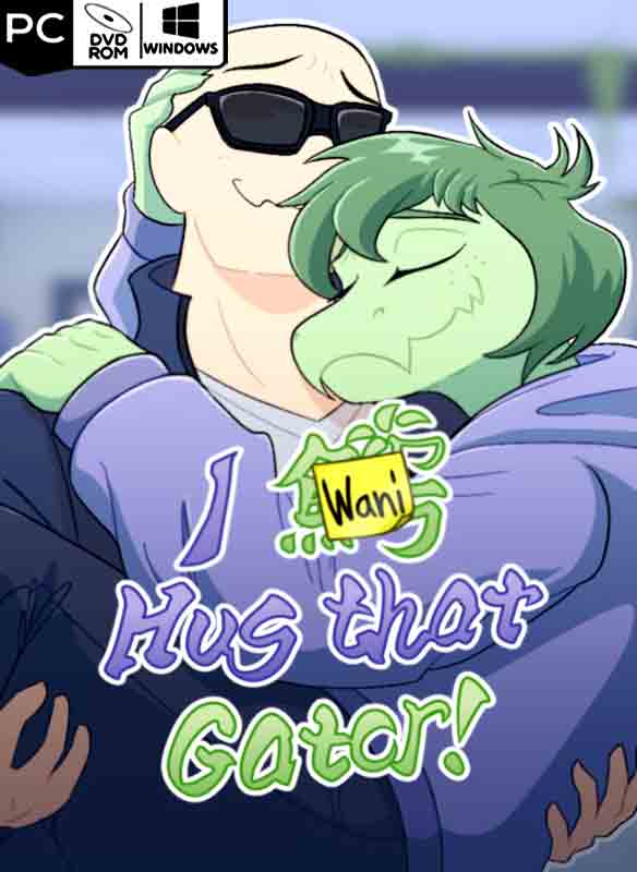 I Wani Hug that Gator! Free Download (v1.7.1)