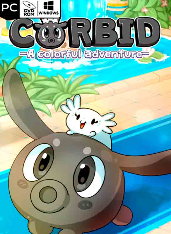 Corbid! A Colorful Adventure Free Download
