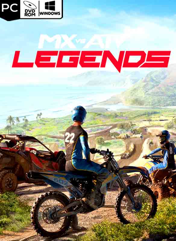 MX vs ATV Legends Free Download (v3.17)